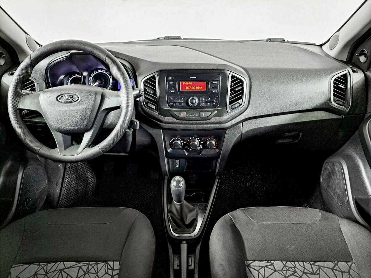Купить Lada (ВАЗ) XRAY с пробегом. Фото: #11