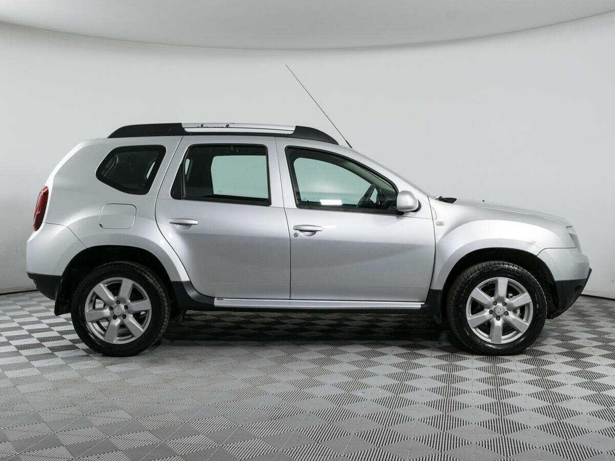 Купить Renault Duster с пробегом. Фото: #3