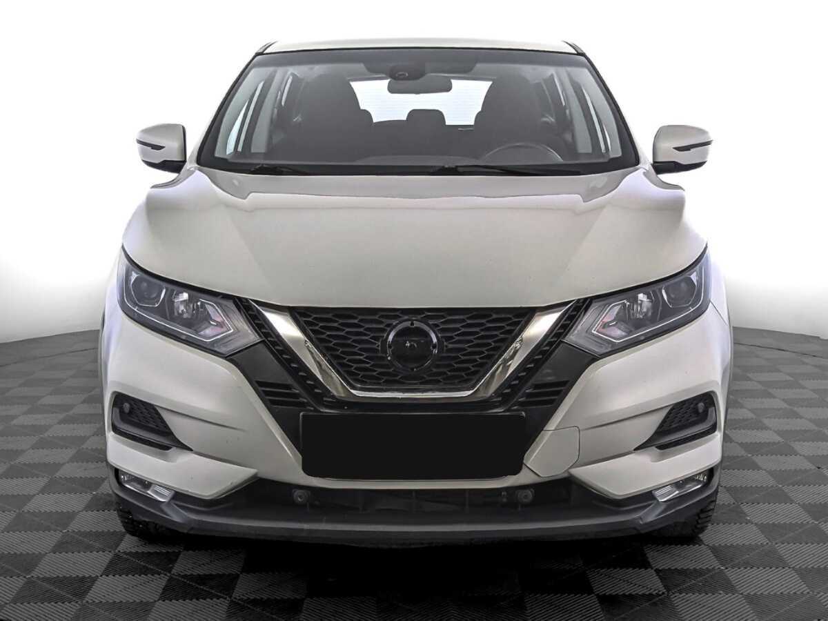 Купить Nissan Qashqai с пробегом. Фото: #1
