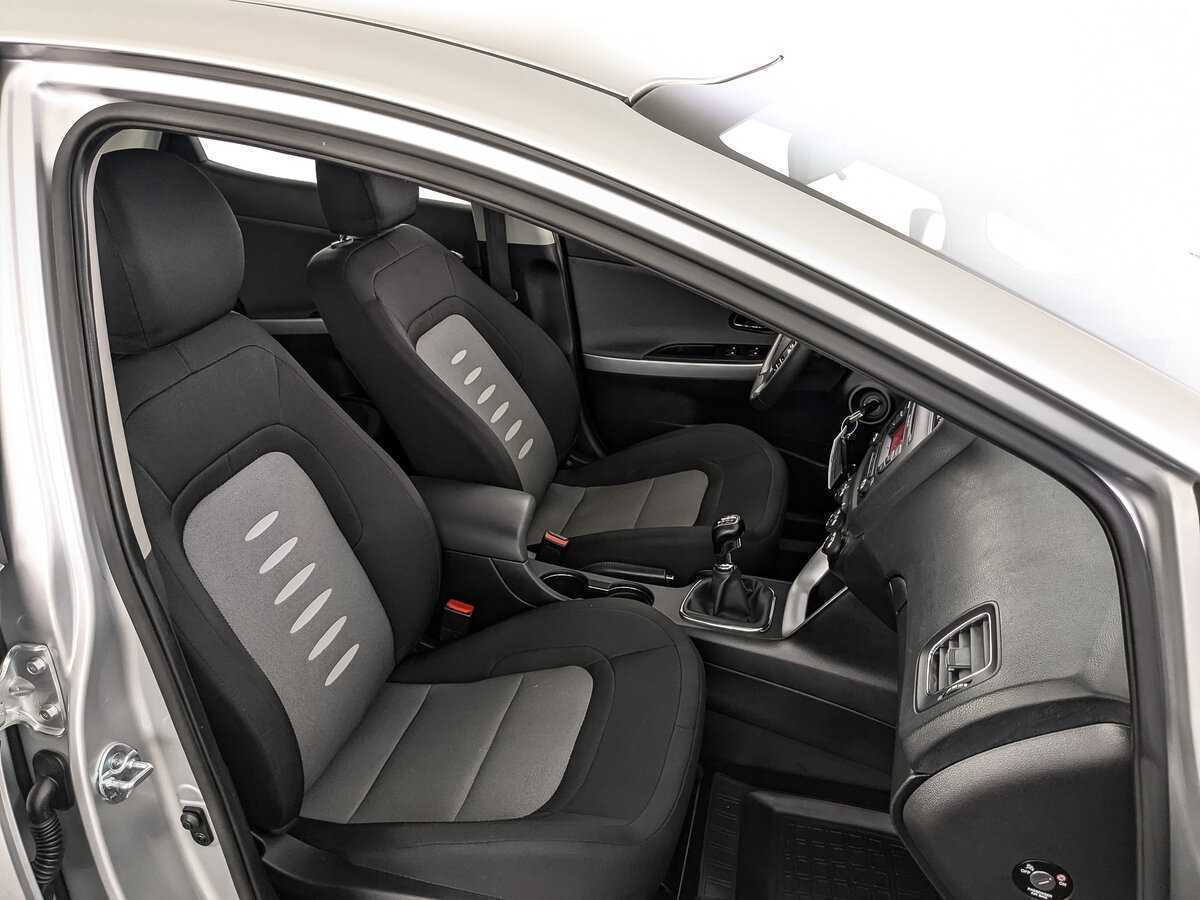 Купить Kia Ceed с пробегом. Фото: #19