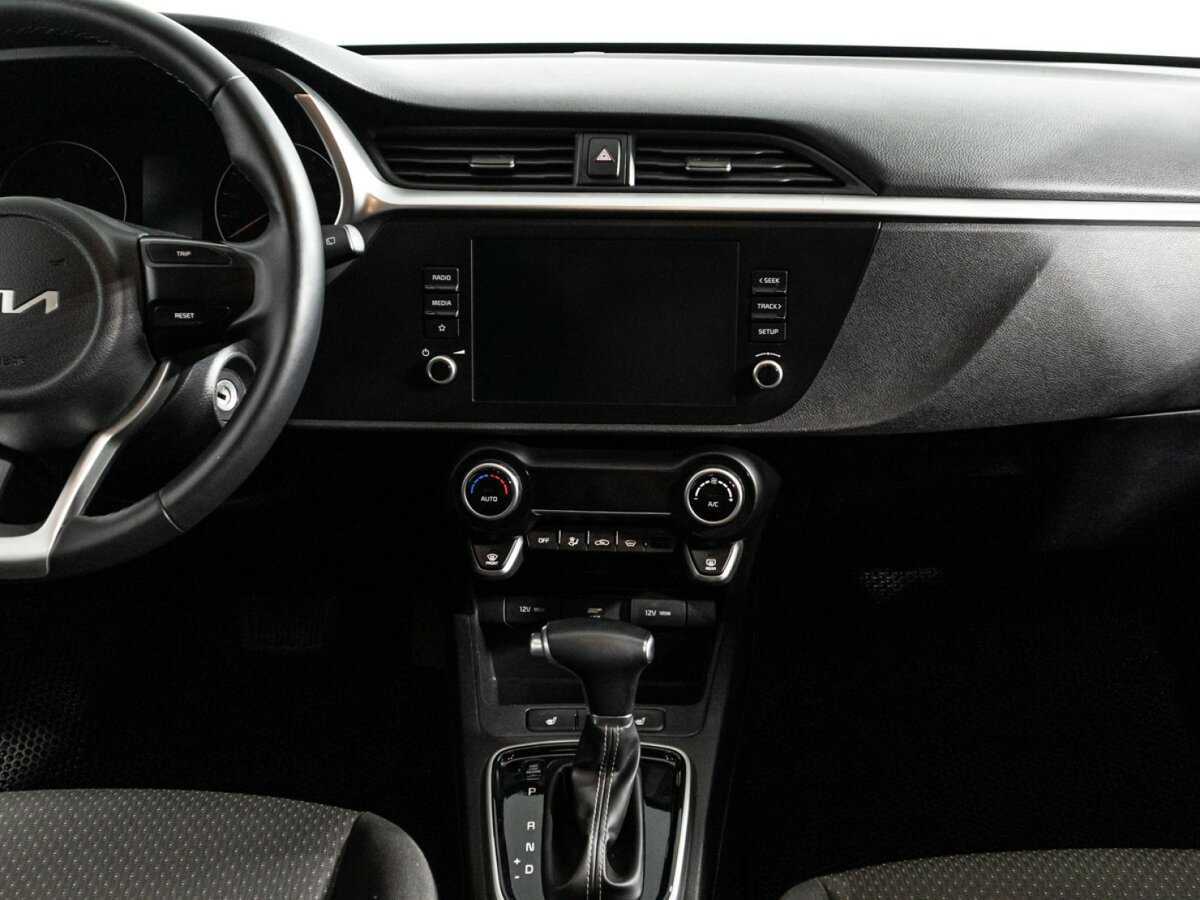 Купить Kia Rio с пробегом. Фото: #13