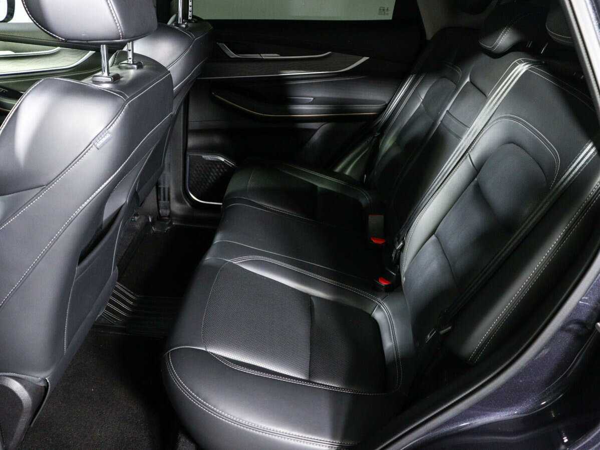 Купить EXEED LX с пробегом. Фото: #7