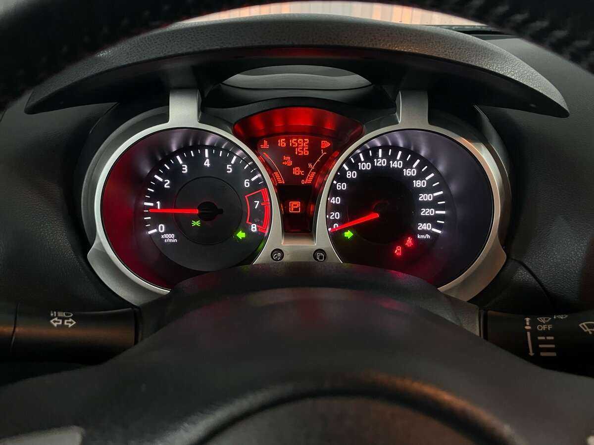 Купить Nissan Juke с пробегом. Фото: #14