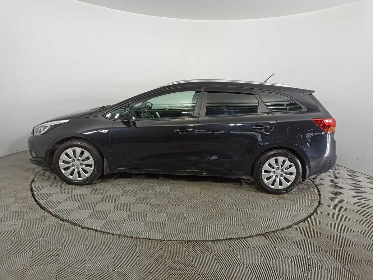 Купить Kia Ceed с пробегом. Фото: #6