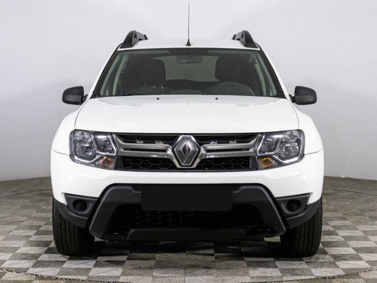 Купить Renault Duster с пробегом. Фото: #1