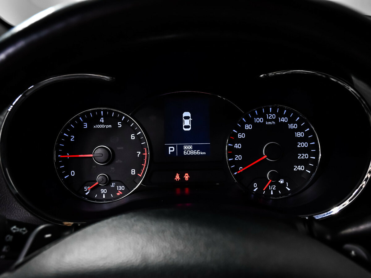 Купить Kia Cerato с пробегом. Фото: #8