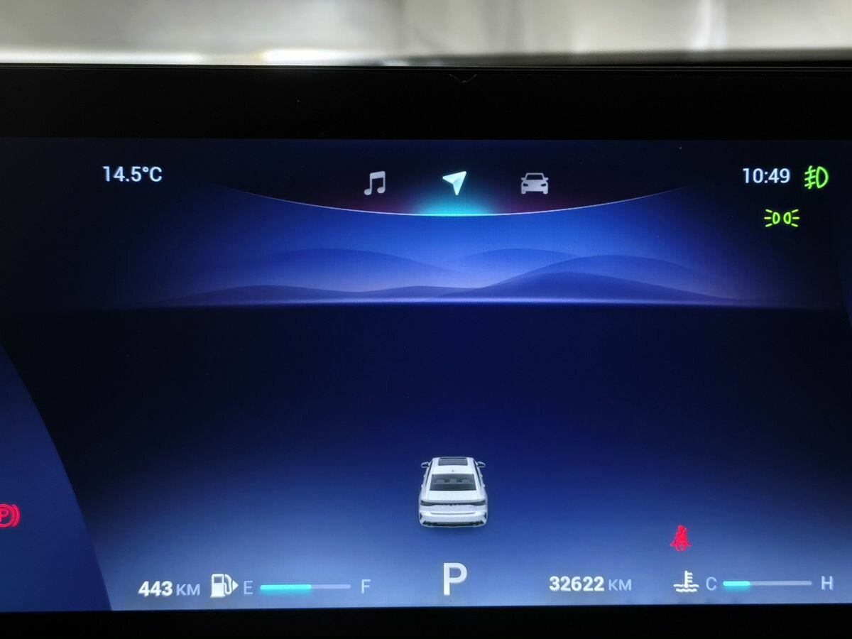 Купить Chery Arrizo 8 с пробегом. Фото: #17