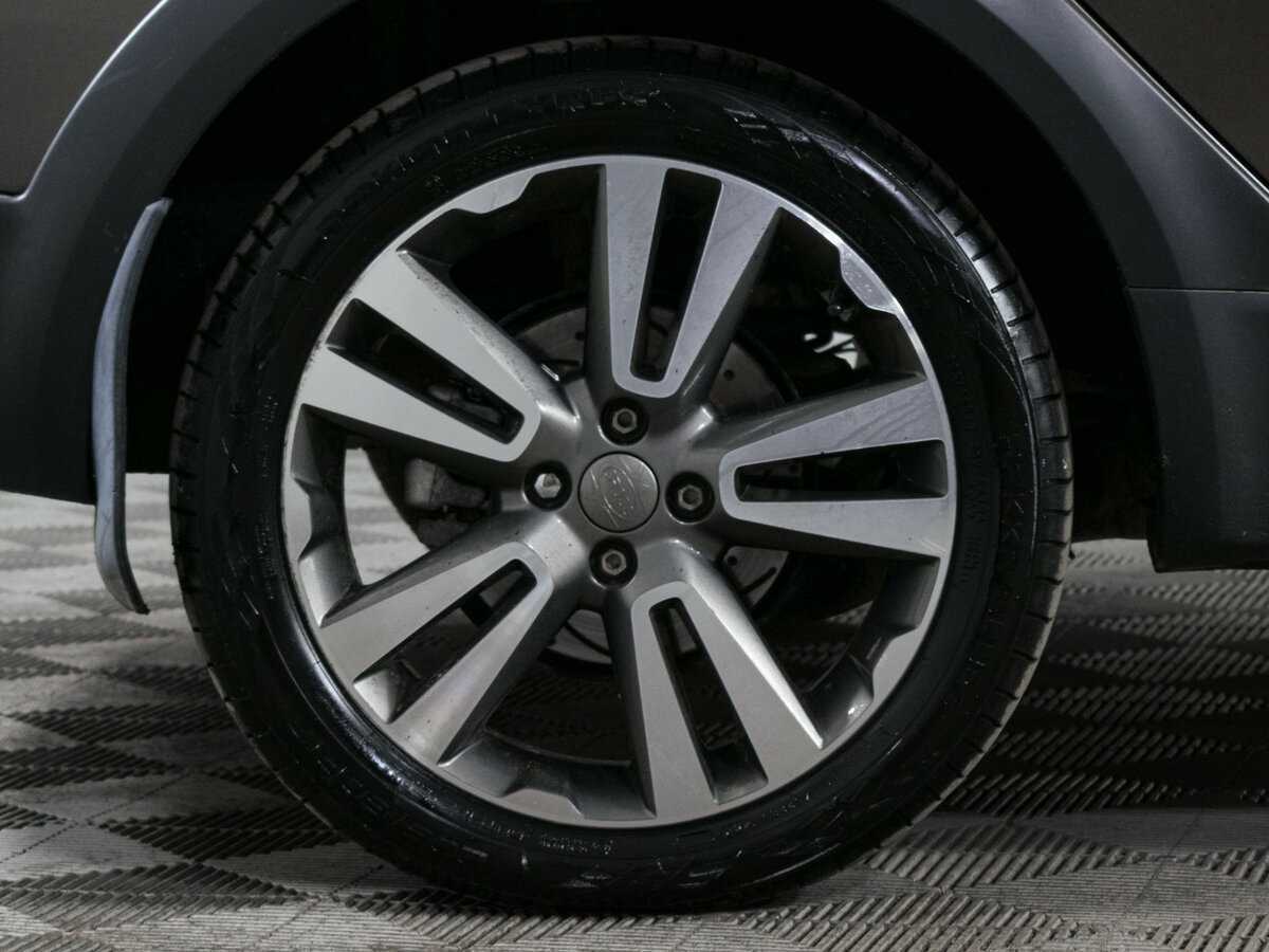 Купить Lada (ВАЗ) Vesta с пробегом. Фото: #15