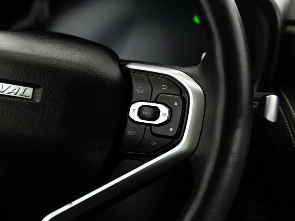 Купить Haval Jolion с пробегом. Фото: #17