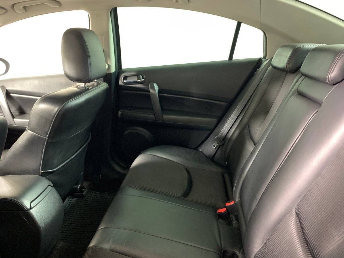 Купить Mazda 6 с пробегом. Фото: #17