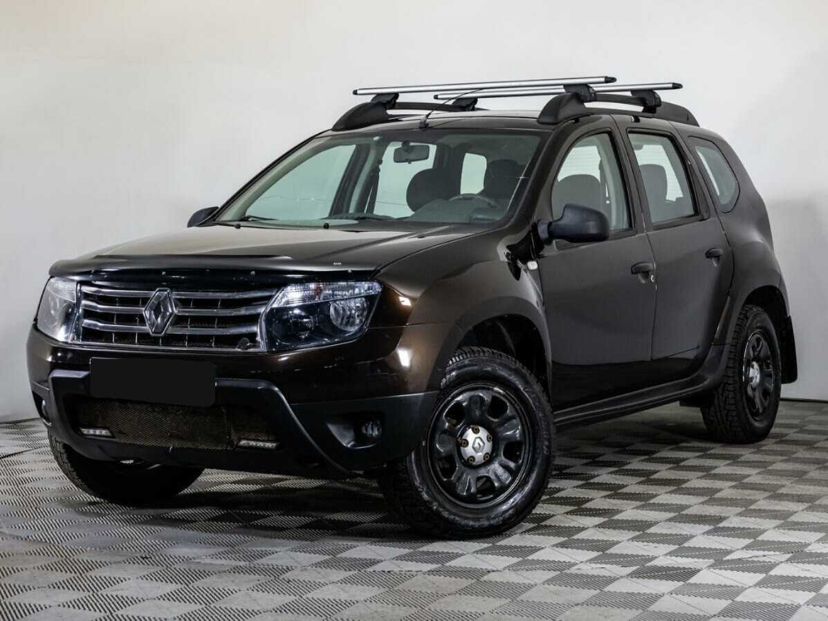 Купить Renault Duster с пробегом. Посмотреть фото