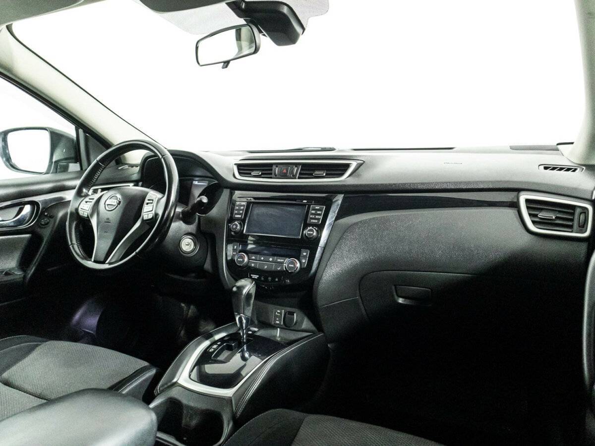 Купить Nissan Qashqai с пробегом. Фото: #8