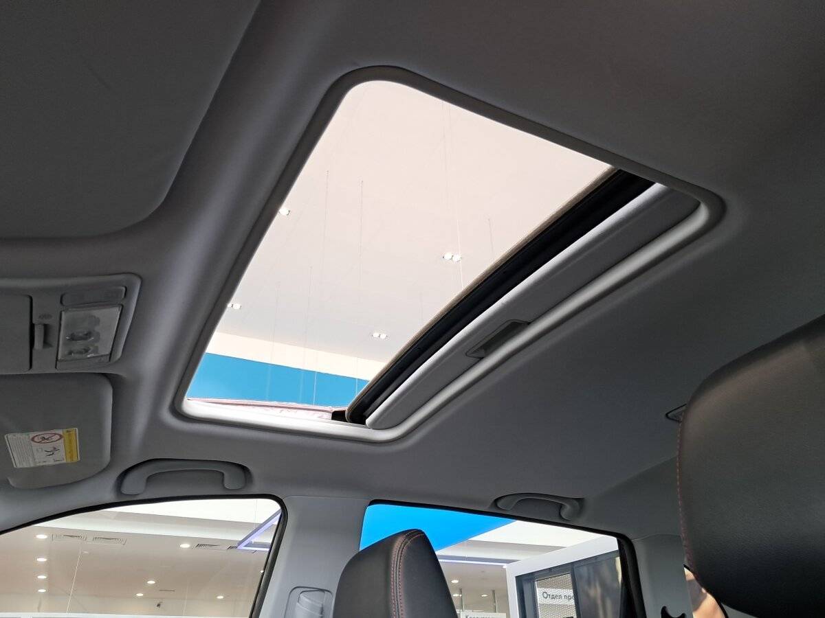 Купить Chery Tiggo 5 с пробегом. Фото: #21