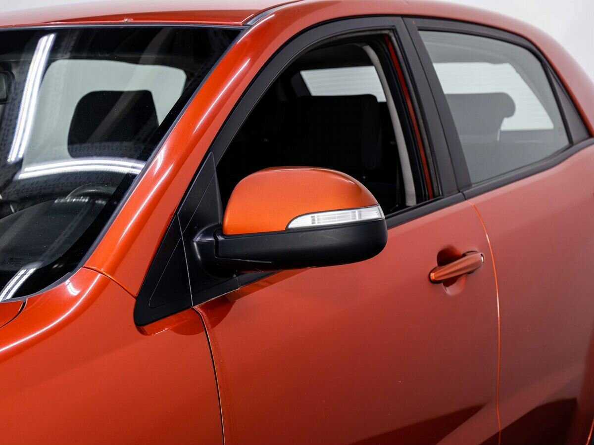 Купить SsangYong Actyon с пробегом. Фото: #7