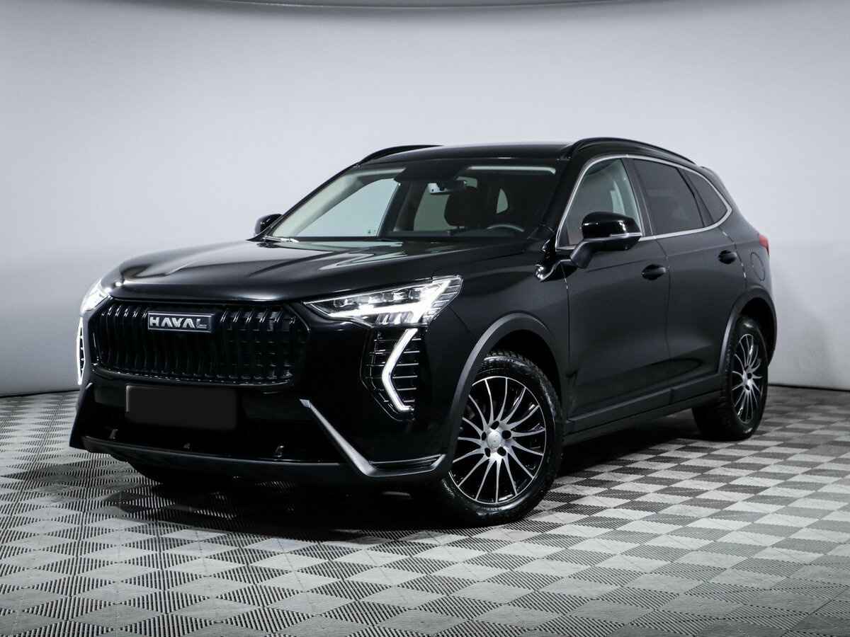 Купить Haval Jolion с пробегом. Фото: #0