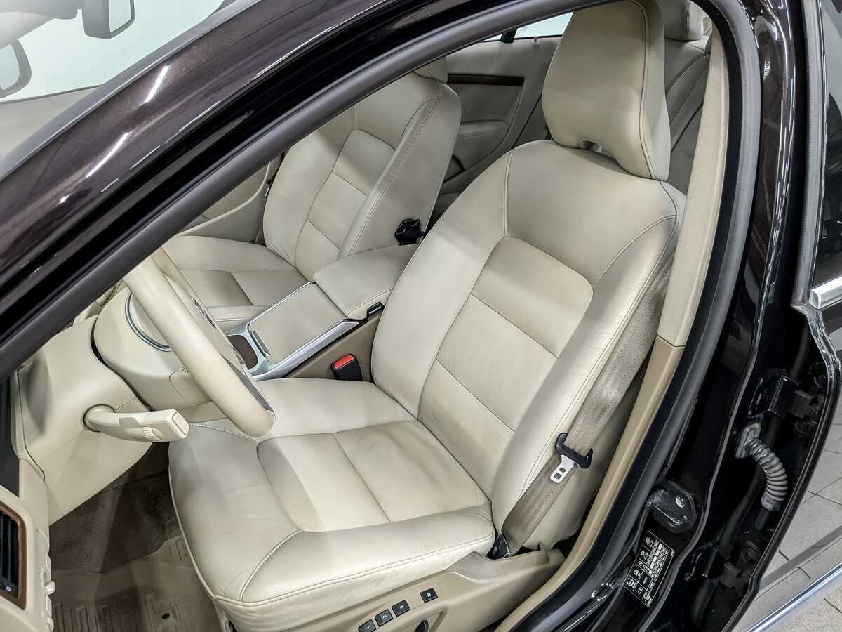 Купить Volvo S80 с пробегом. Фото: #19