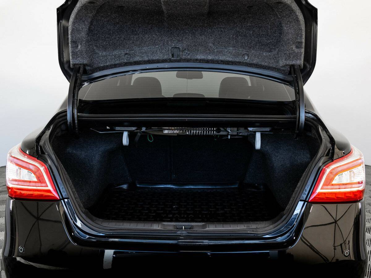 Купить Nissan Teana с пробегом. Фото: #18