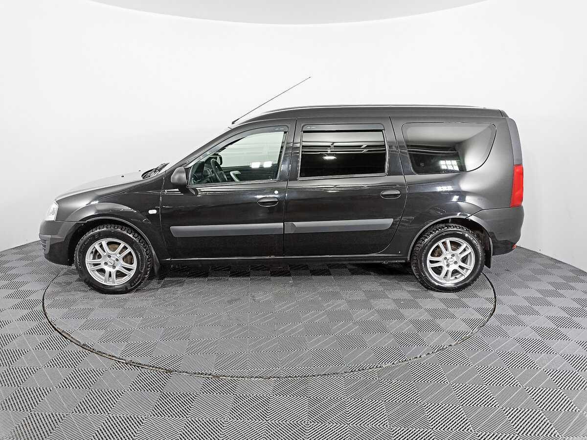 Купить Lada (ВАЗ) Largus с пробегом. Фото: #7