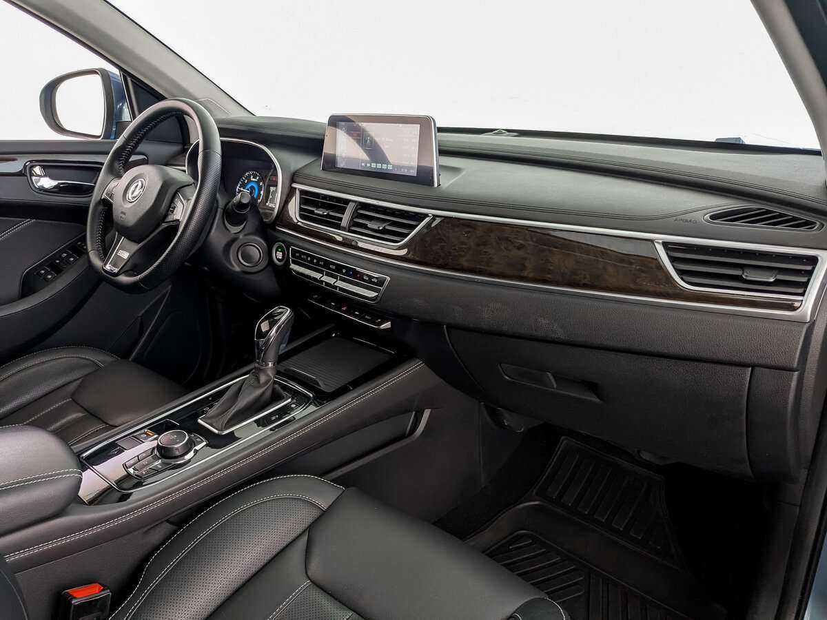 Купить Dongfeng 580 с пробегом. Фото: #8