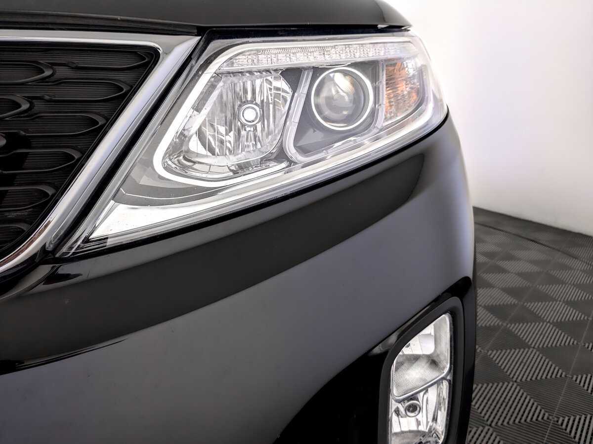 Купить Kia Sorento с пробегом. Фото: #16