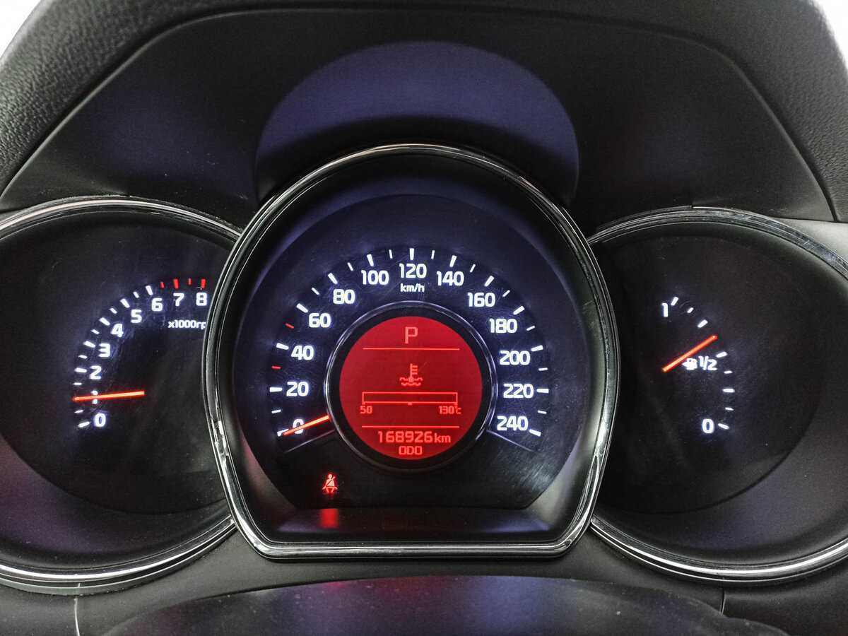 Купить Kia Ceed с пробегом. Фото: #12