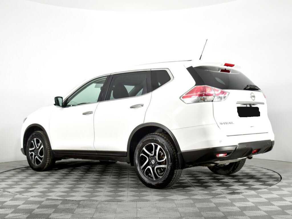 Купить Nissan X-Trail с пробегом. Фото: #6