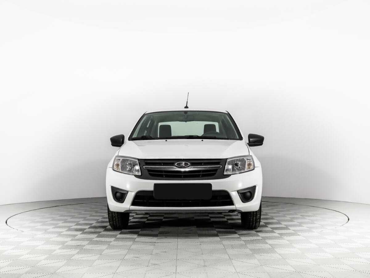 Купить Lada (ВАЗ) Granta с пробегом. Фото: #1