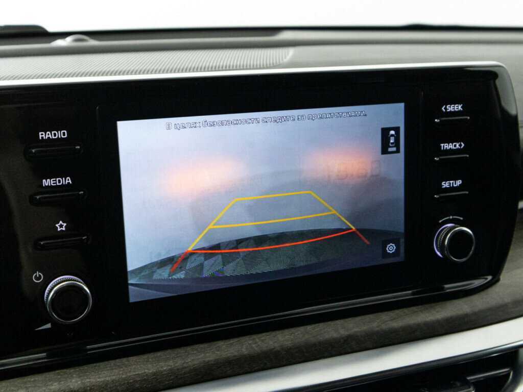 Купить Kia K5 с пробегом. Фото: #15