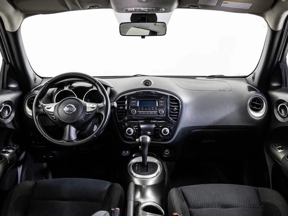 Купить Nissan Juke с пробегом. Фото: #12