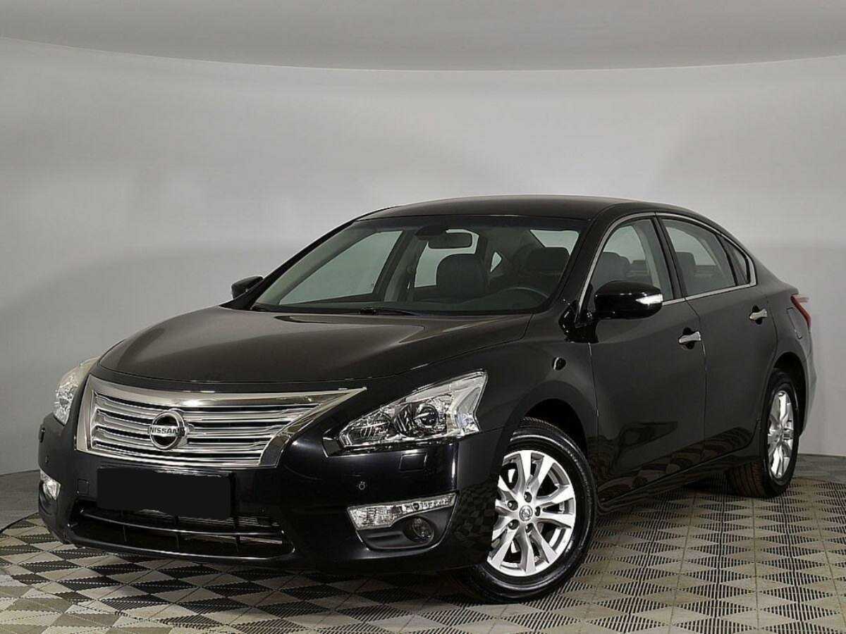 Купить Nissan Teana с пробегом. Посмотреть фото