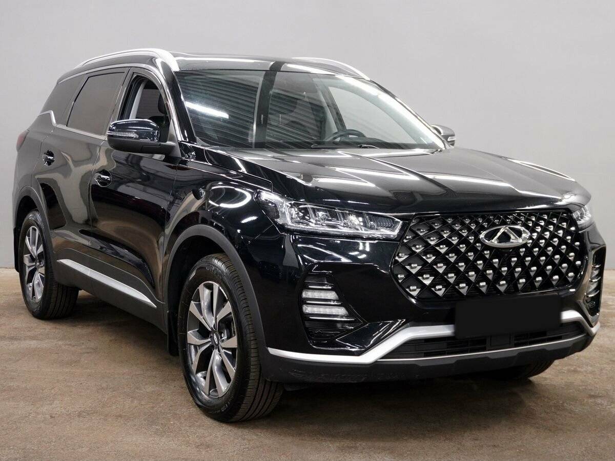 Купить Chery Tiggo 7 Pro с пробегом. Фото: #2