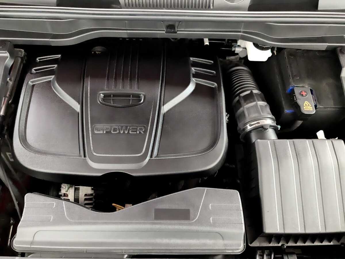 Купить Geely Coolray с пробегом. Фото: #8