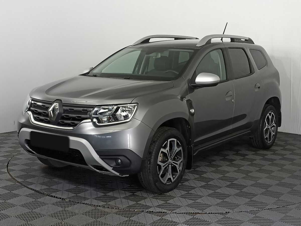 Купить Renault Duster с пробегом. Фото: #0