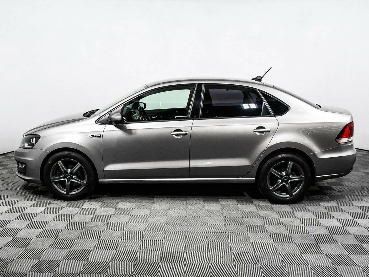 Купить Volkswagen Polo с пробегом. Фото: #7
