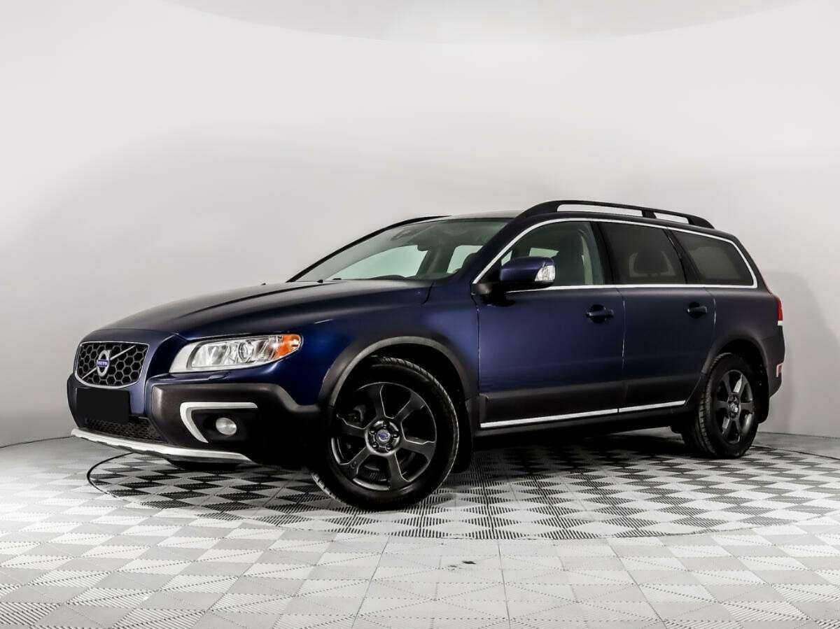 Купить Volvo XC70 с пробегом. Фото: #0