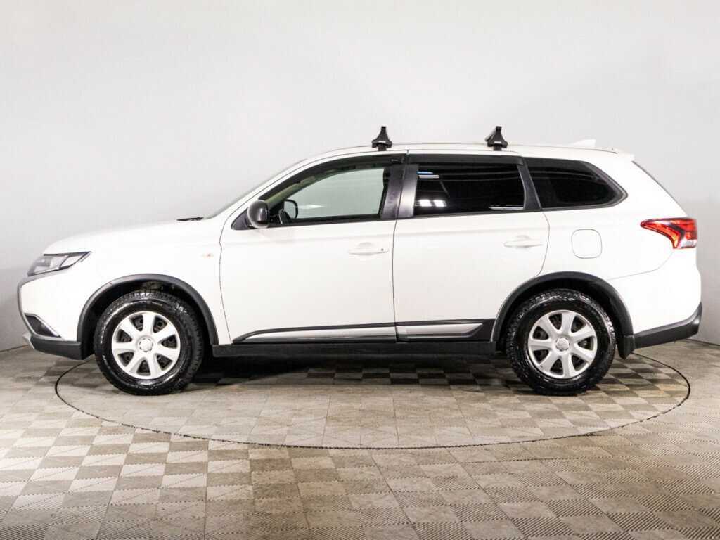 Купить Mitsubishi Outlander с пробегом. Фото: #7