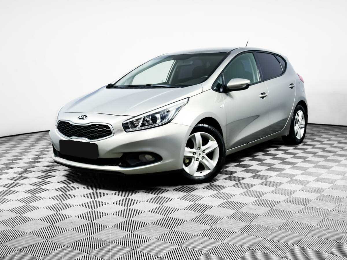 Купить Kia Ceed с пробегом. Посмотреть фото
