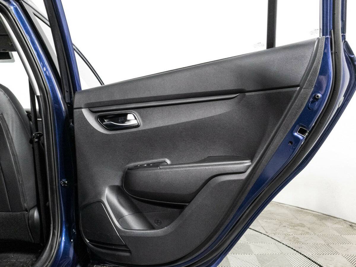 Купить Kia Rio с пробегом. Фото: #28