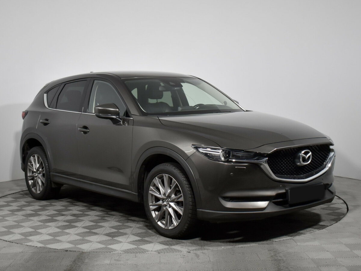 Купить Mazda CX-5 с пробегом. Фото: #2