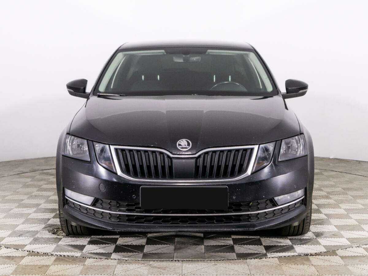 Купить Skoda Octavia с пробегом. Фото: #1