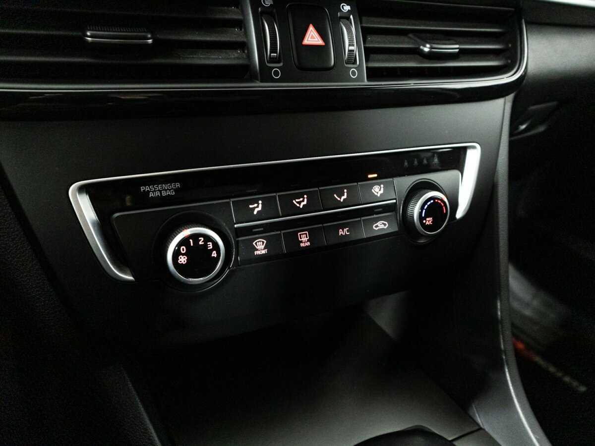 Купить Kia Optima с пробегом. Фото: #20