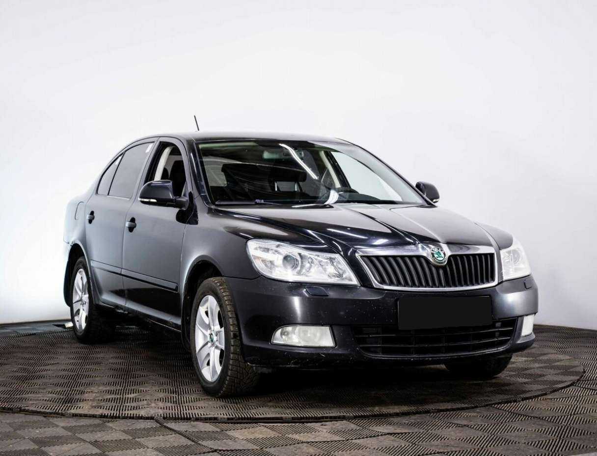 Купить Skoda Octavia с пробегом. Фото: #1