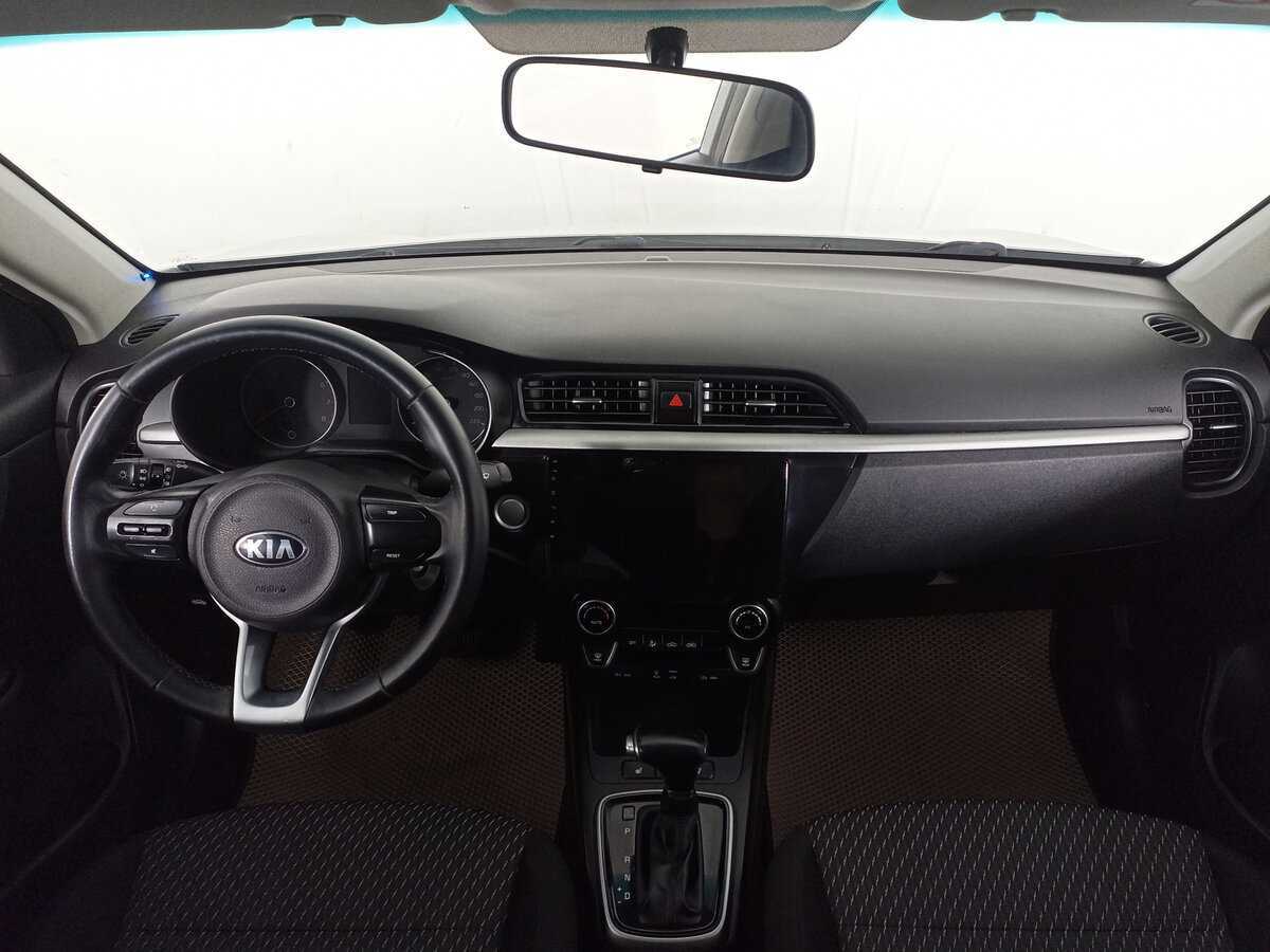 Купить Kia Rio с пробегом. Фото: #13