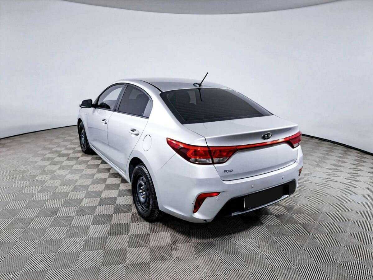Купить Kia Rio с пробегом. Фото: #6