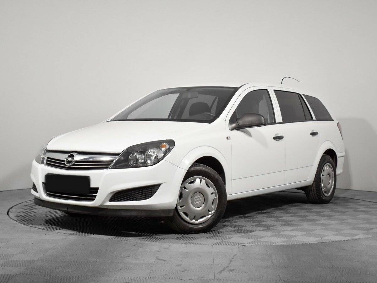 Купить Opel Astra с пробегом. Посмотреть фото