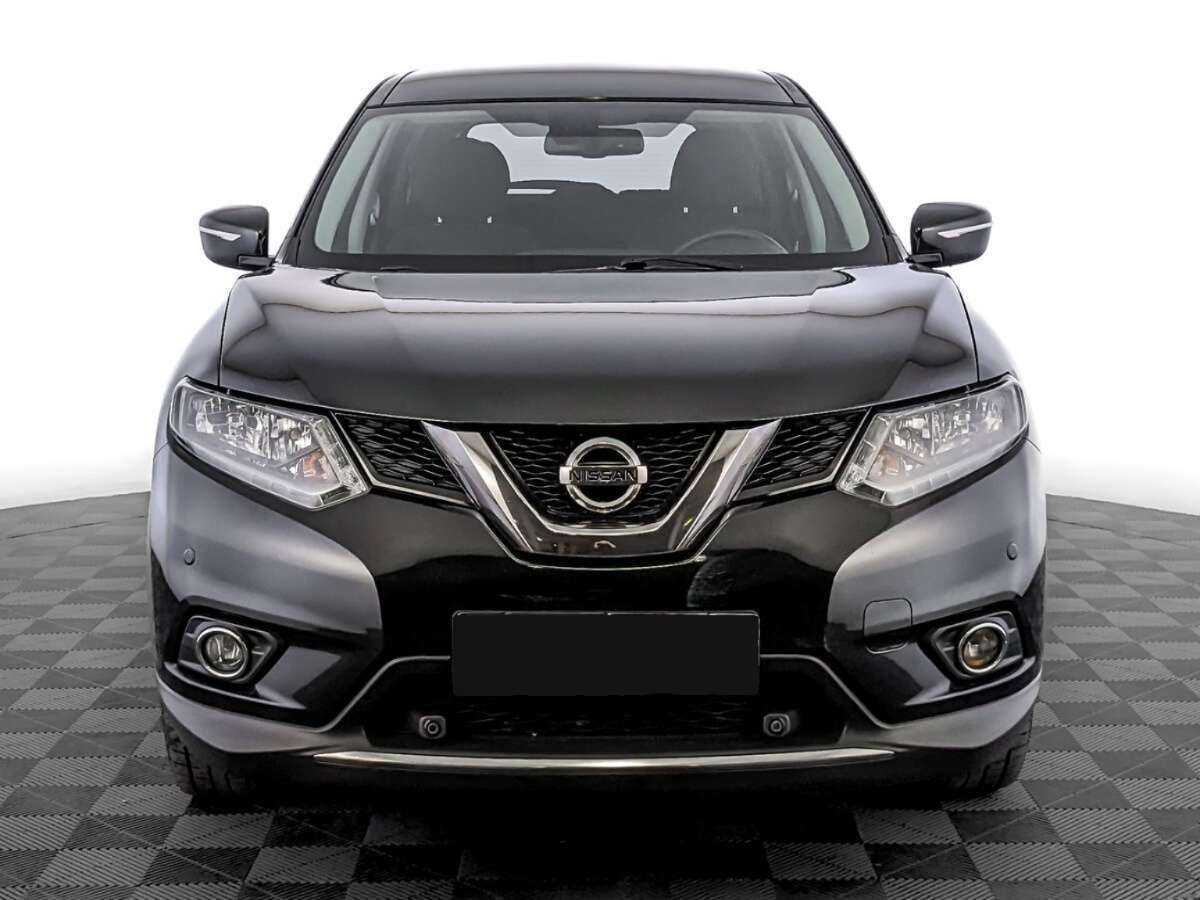 Купить Nissan X-Trail с пробегом. Фото: #1