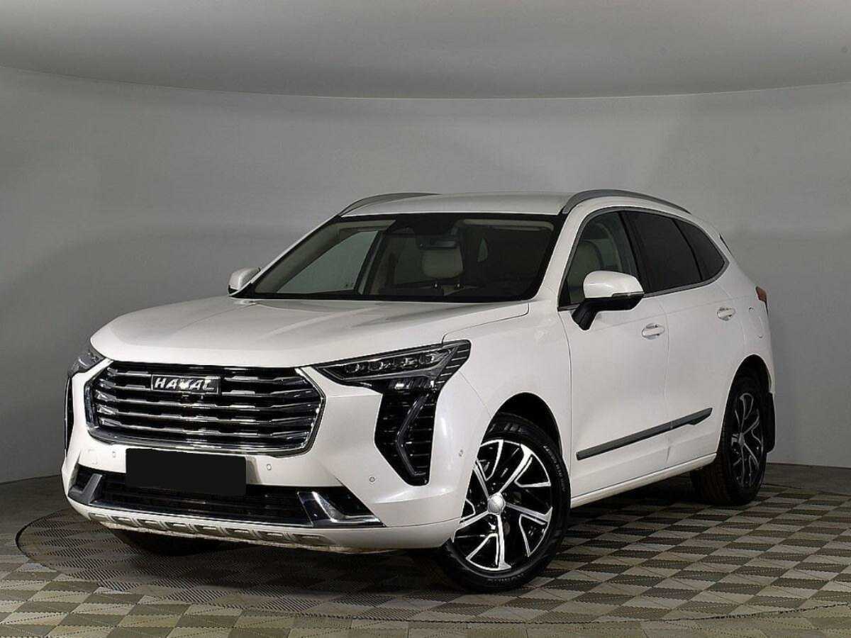 Купить Haval Jolion с пробегом. Посмотреть фото