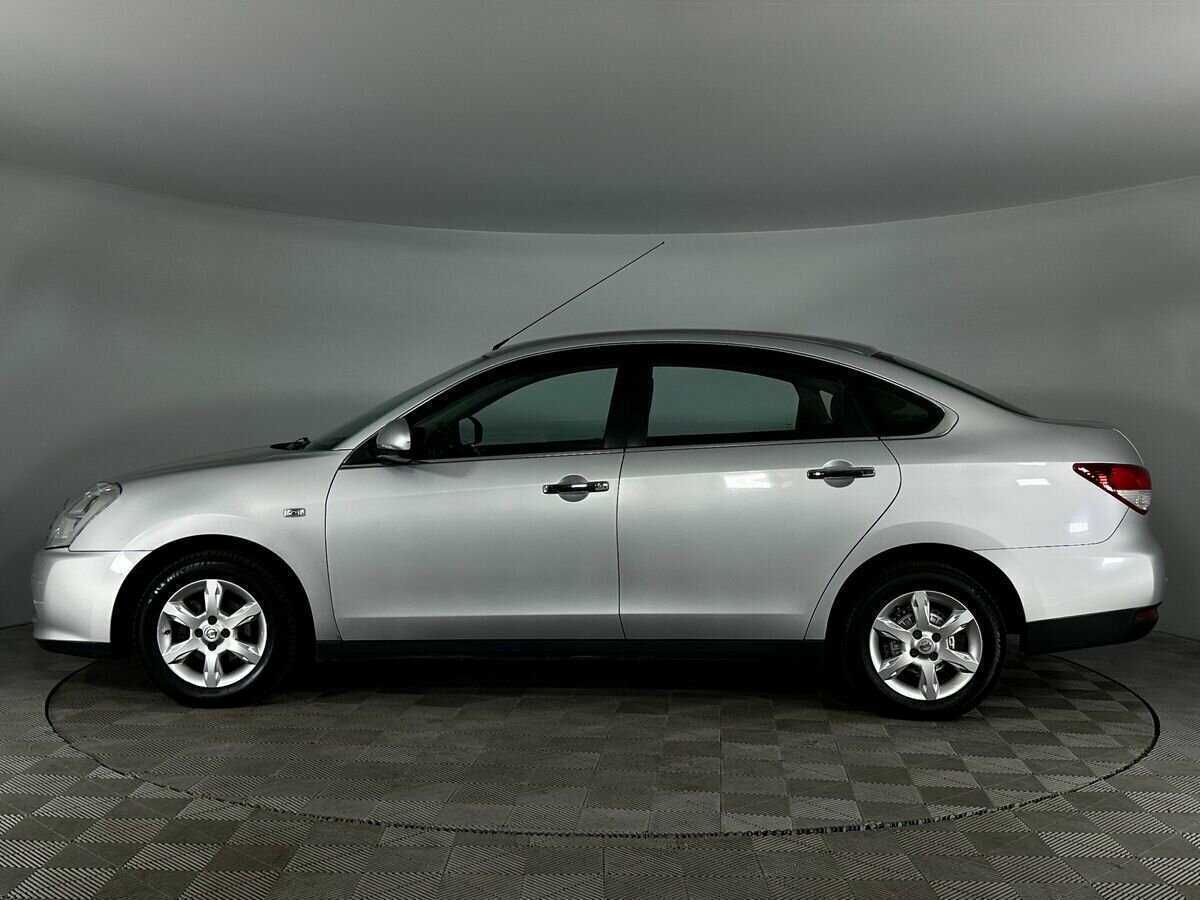 Купить Nissan Almera с пробегом. Фото: #5
