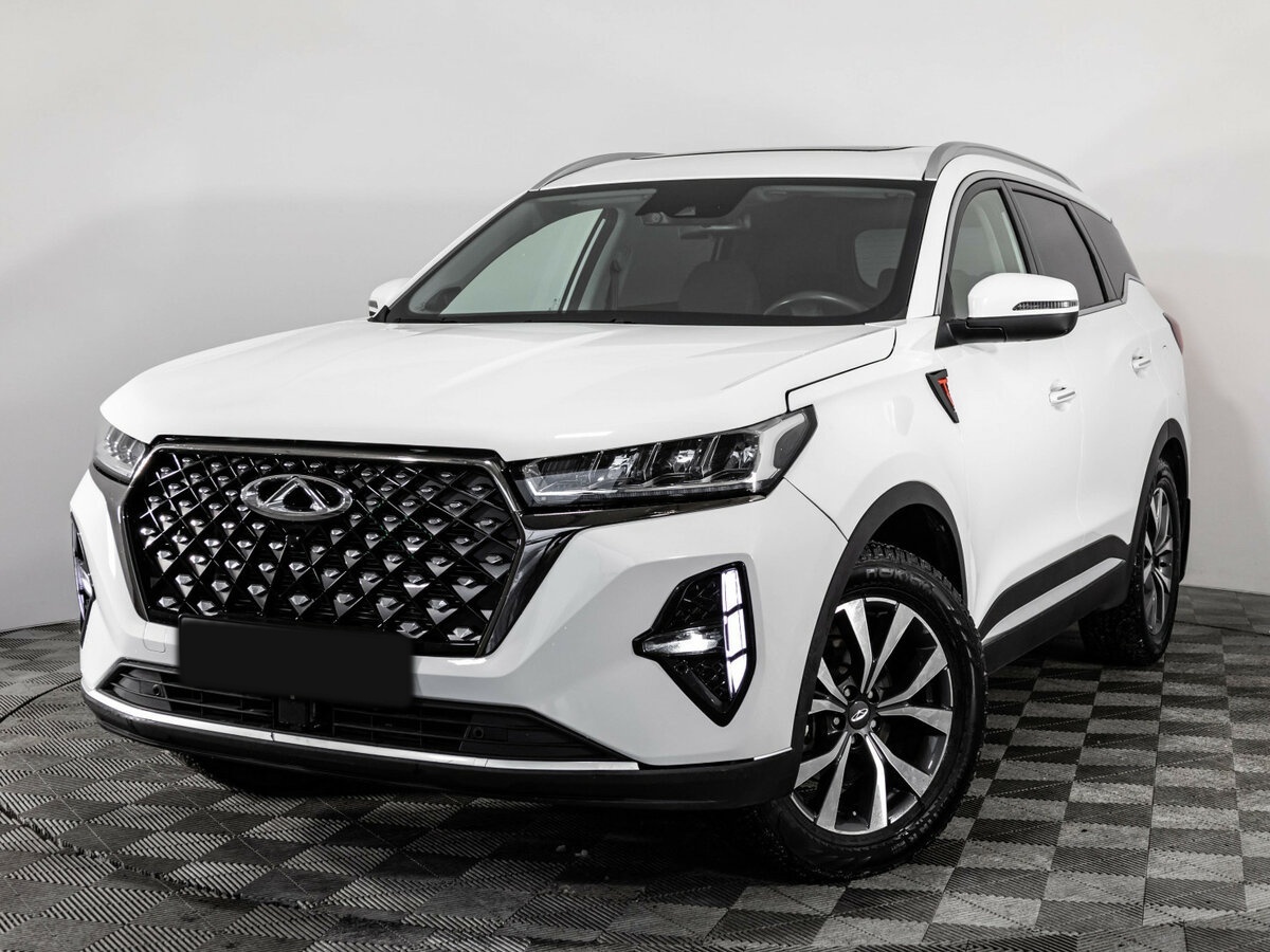 Купить Chery Tiggo 7 Pro Max с пробегом. Посмотреть фото
