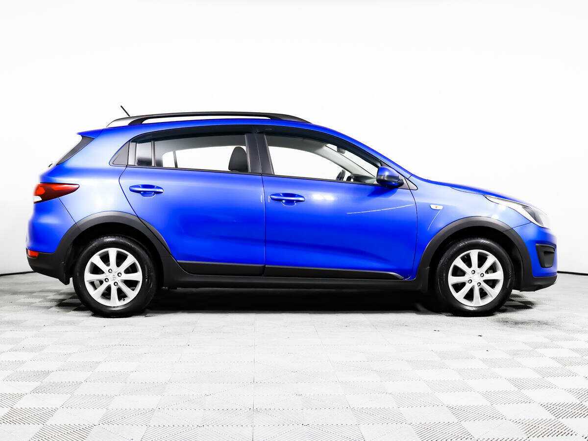 Купить Kia Rio с пробегом. Фото: #3